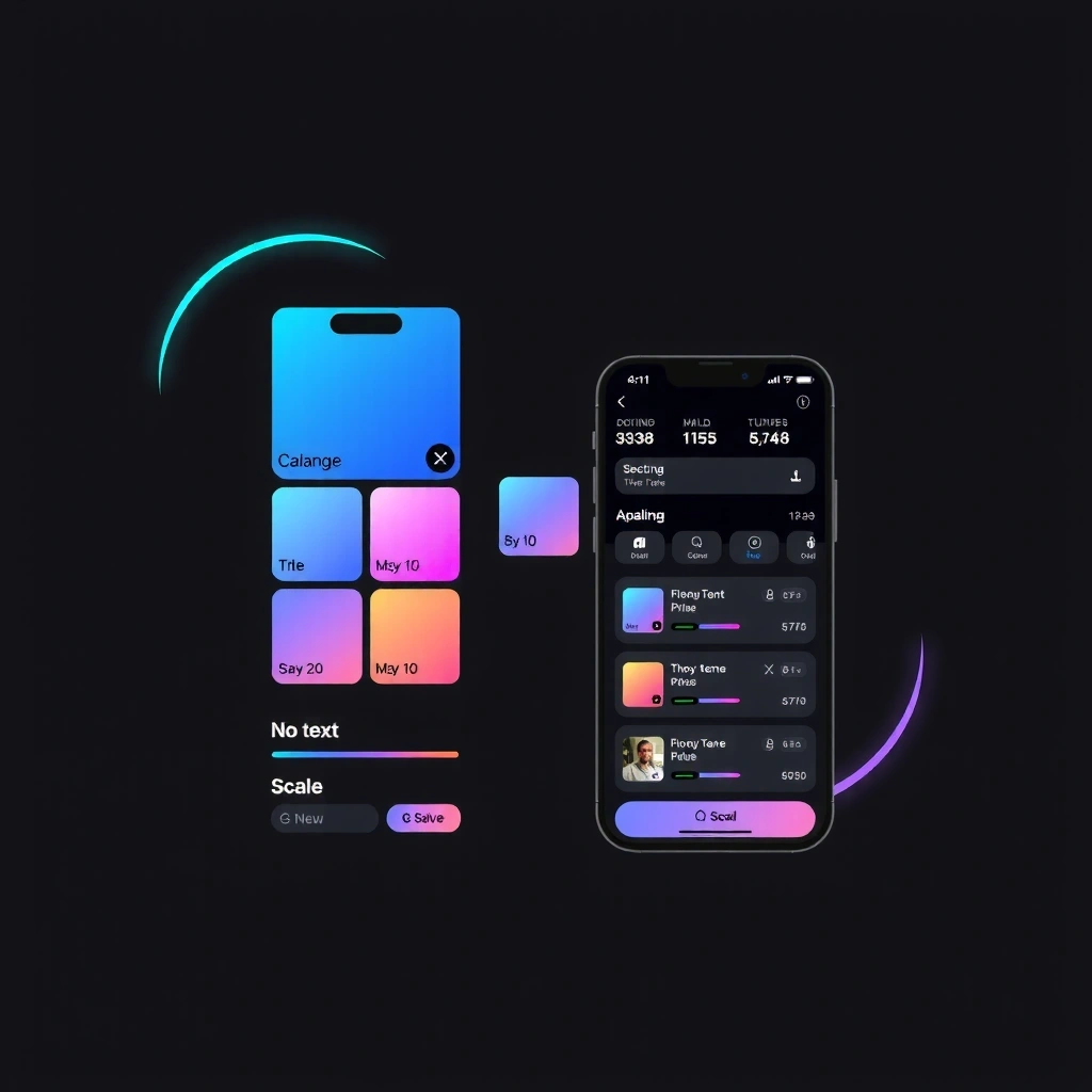 Design system components