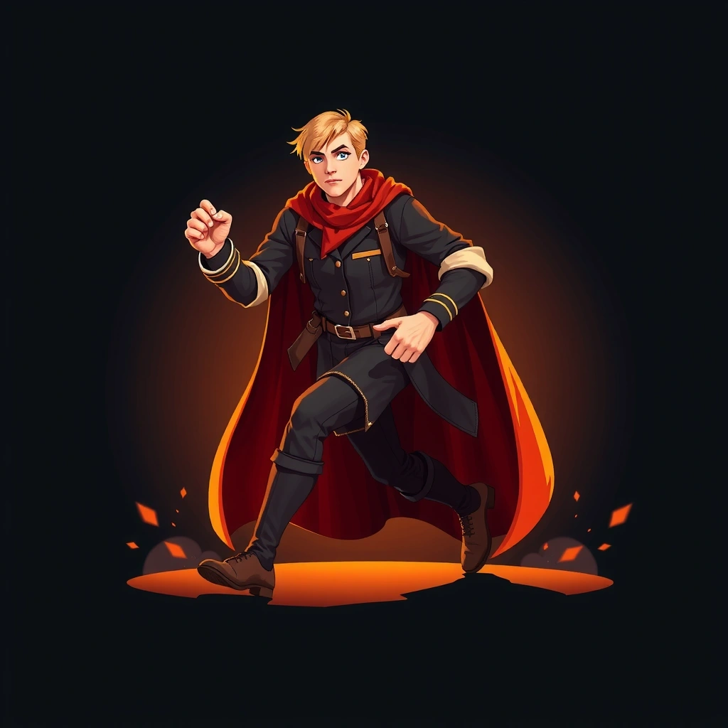 Pixel art sprite sheet