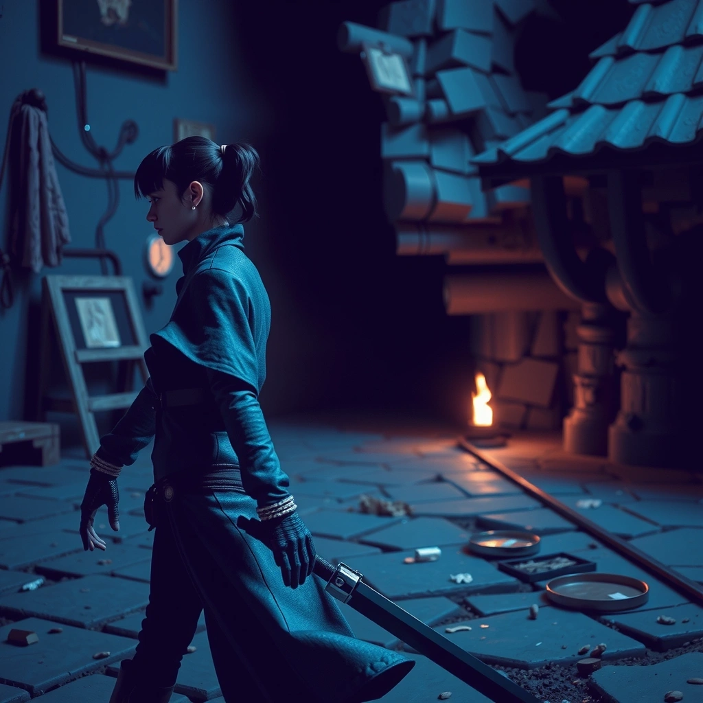 Project Beta environment concept