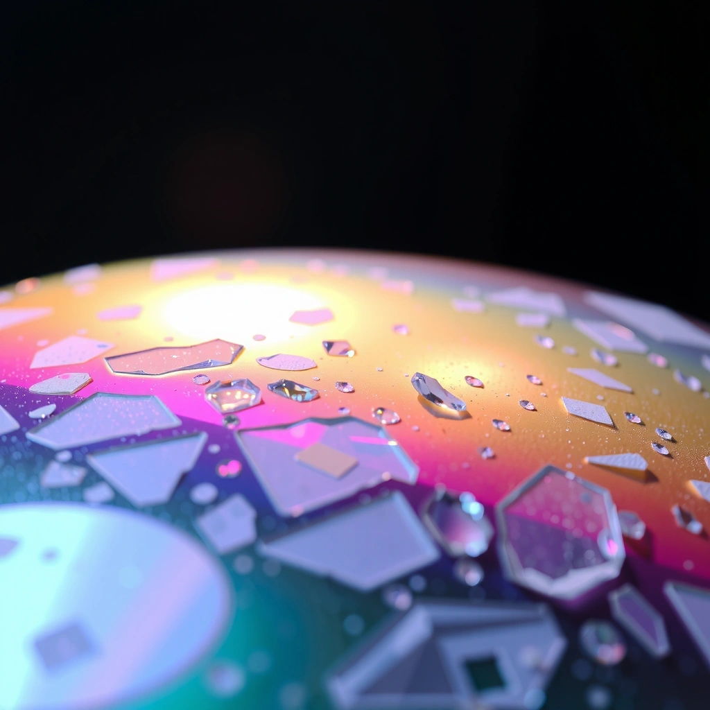 Shader material preview